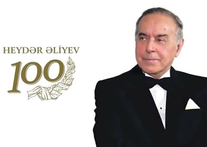 Heydər Əliyevin 100 illiyi ilə bağlı toplantı